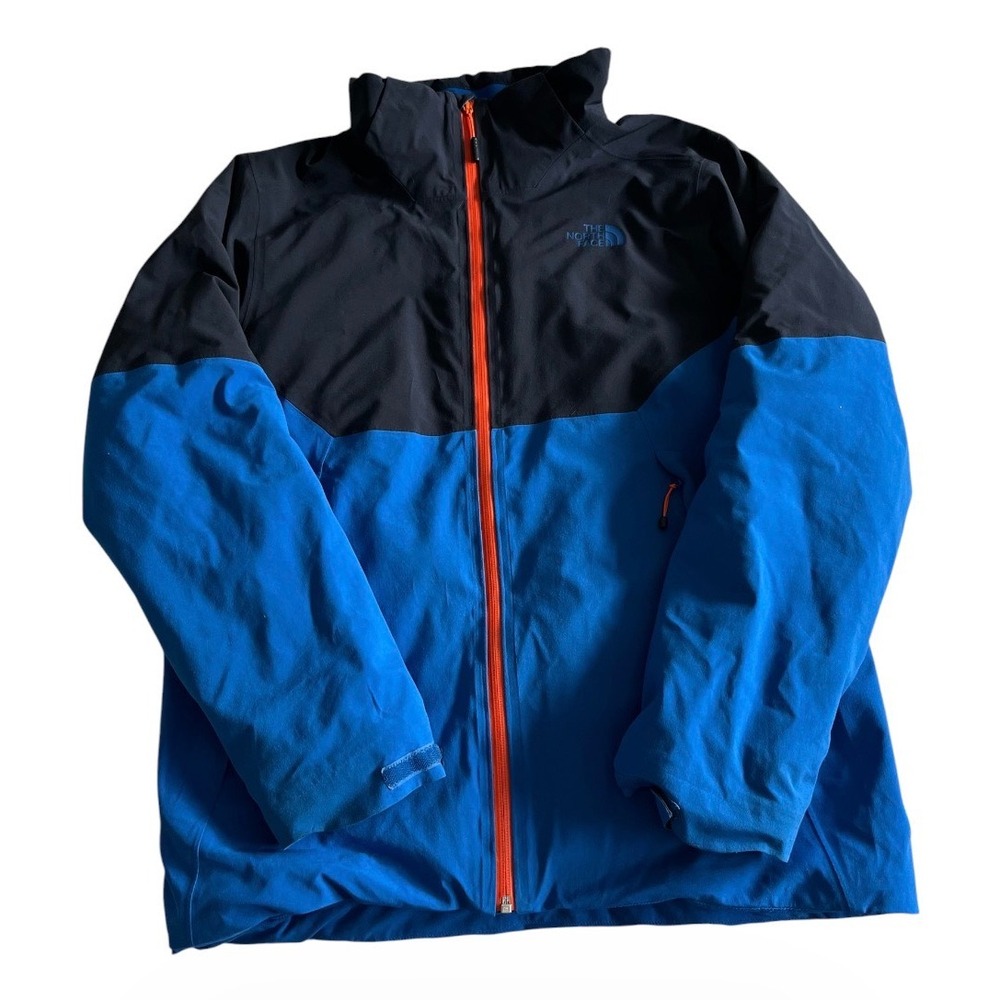 The North Face Apex Flex Gore-Tex Men's Jacket Medium Blue